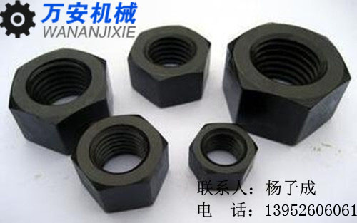 電廠(chǎng)，化工、石油、石化專(zhuān)用25Cr2MoVA高溫螺母