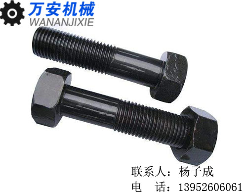 核電、風(fēng)電專(zhuān)用25Cr2Mo1V六角螺栓