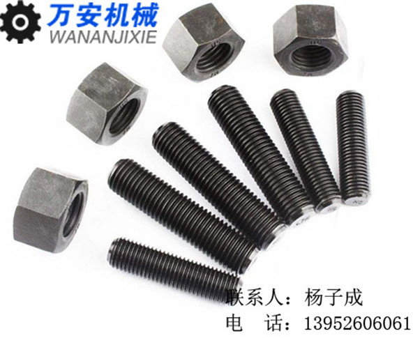 石油、化工、電廠(chǎng)專(zhuān)用25Cr2Mo1VA全螺紋螺柱